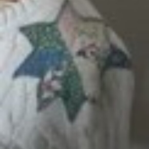 Ralph Lauren Polo Denim Supply Quilted-Motif Cable-Knit Cotton Sweater - Picture 8 of 8